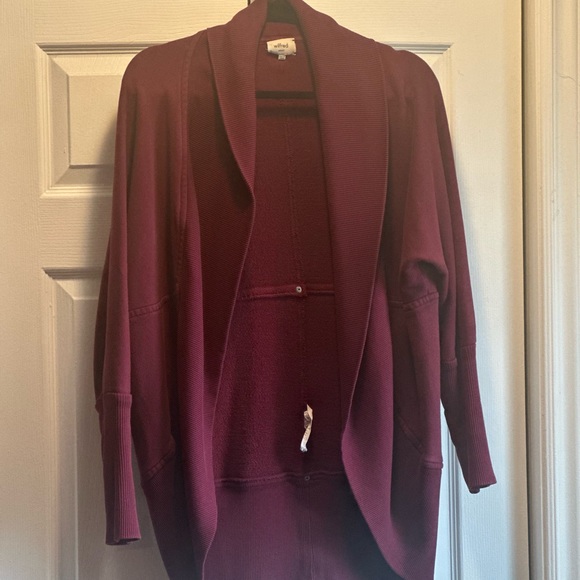 Aritzia Diderot Cocoon Cardigan - Picture 2 of 3